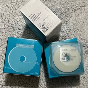 Ostomy supplies- coloplast brava protective seal